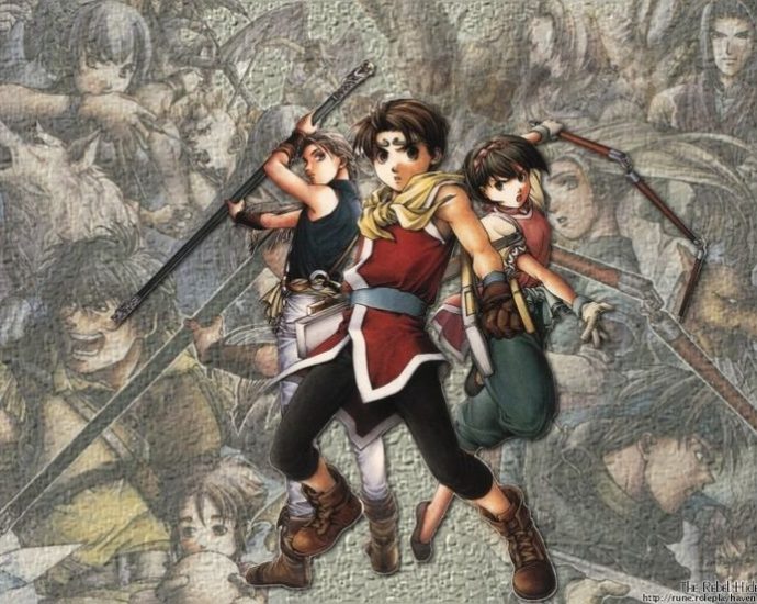 Suikoden 2 Mahakarya RPG dengan Cerita dan Emosi Mendalam