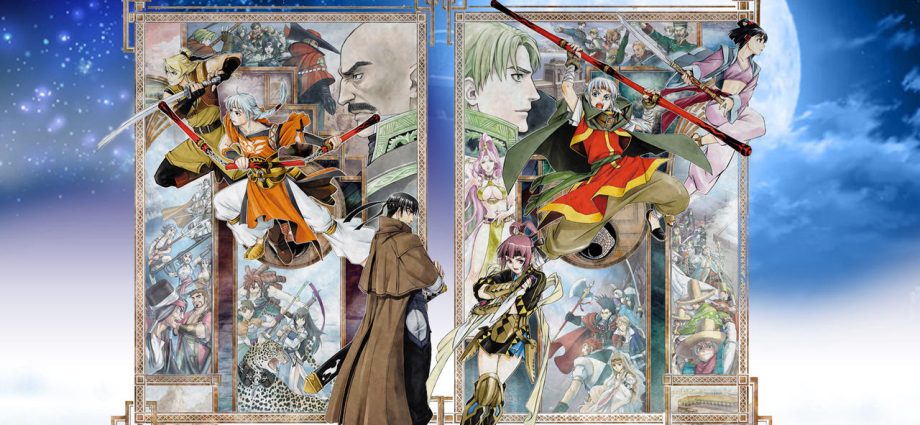 Suikoden 5 Kembali ke Akar Seri dengan Cerita yang Epik