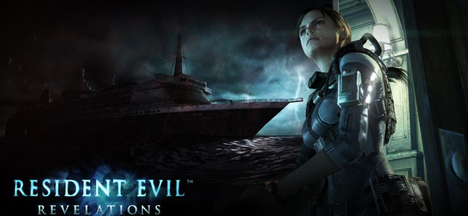 'Resident Evil: Revelations' Mengungkap Kengerian di Lautan