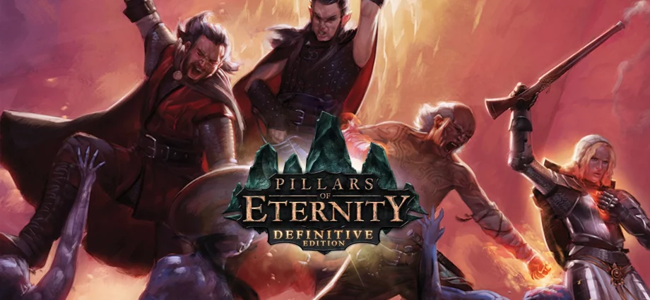 'Pillars of Eternity' Menelusuri Kedalaman Dunia Eora