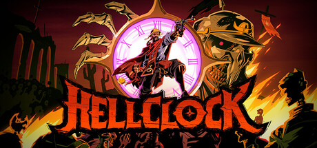Hell Clock: Perjalanan Jiwa dalam Waktu yang Berdarah
