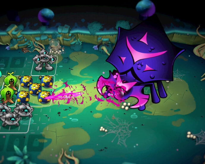 Knightica: Strategi, dan Seni Bertahan di Arena Roguelike
