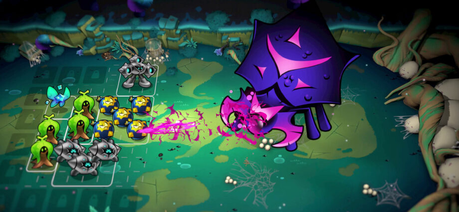 Knightica: Strategi, dan Seni Bertahan di Arena Roguelike